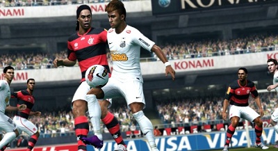 The New PES 2013….will have a lot of latin style!!