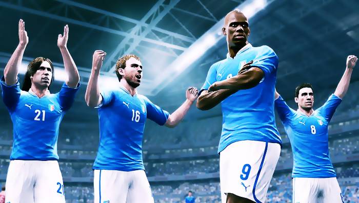 PES 2014 is coming soon! (video)