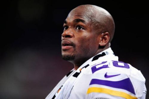 NFL: Κατηγορήθηκε για τραυματισμό παιδιού ο Peterson!