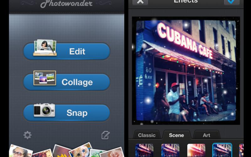 5 Photo Editing Applications για το Instagram ( + Photos ) !!