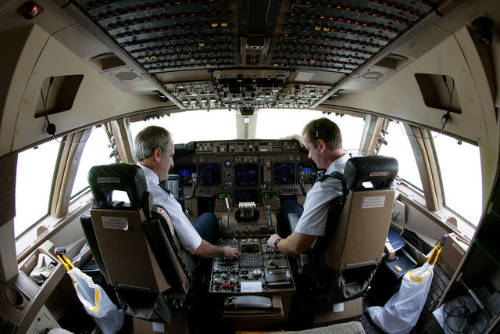 Δες την απογείωση ενός Airbus A320 σα να είσαι ο πιλότος!