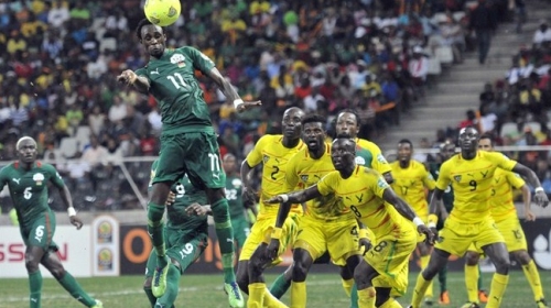 Top 5 goals from Copa Africa quarterfinals!