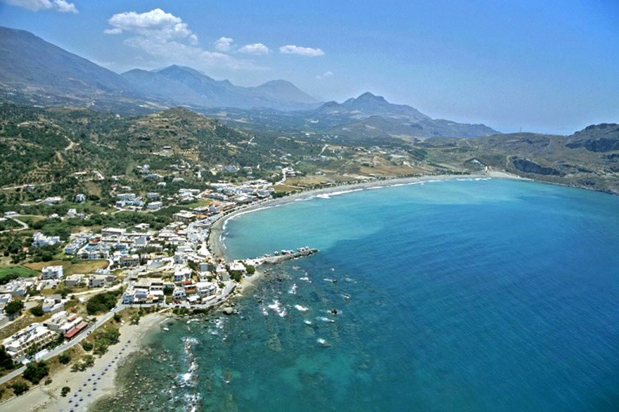 Οι ομορφότερες παραλίες της Κρήτης σε 3′! (video)