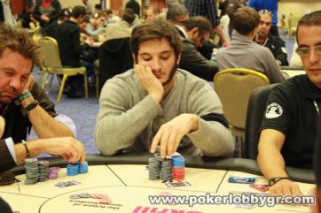 UKIPT: Τελικό τραπέζι σήμερα | 29ος ο Ζησιμόπουλος