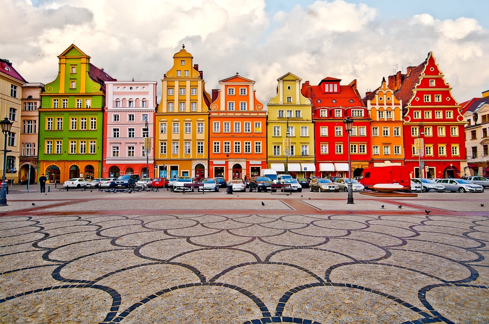 Οι χρωματιστές και ονειρεμένες πόλεις της Ευρώπης! Μαγευτικό ταξίδι!