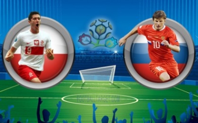 Poland vs Russia: Live Streaming! (EURO)