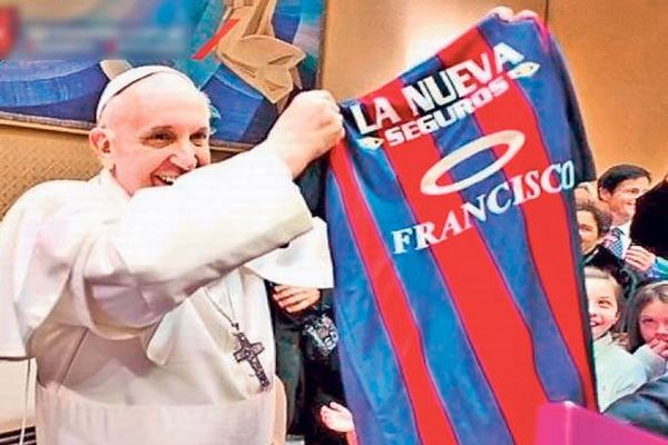 Φιλικό Ιταλίας – Αργεντινής προς τιμήν του Πάπα