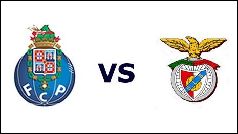 Porto vs Benfica: Live Streaming!