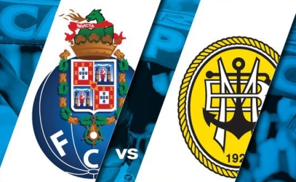 Porto v Beira Mar: Live Streaming!