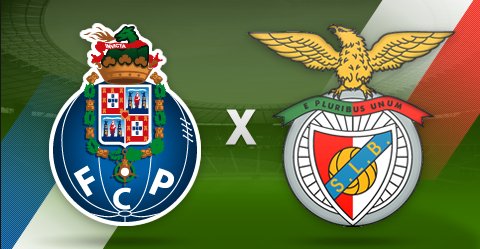 Porto vs Benfica: Live Streaming!