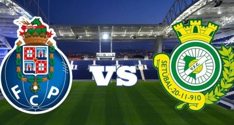 Porto vs Setubal: Live Streaming!