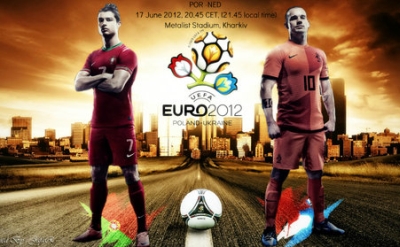 Portugal vs Netherlands: Live Streaming! (EURO)