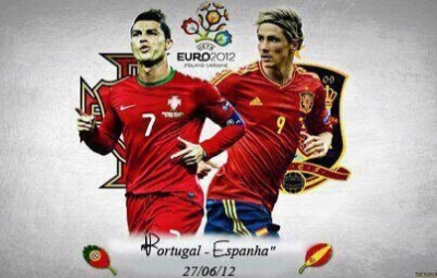 Portugal vs Spain: Live Streaming (EURO)