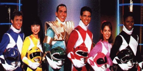 Οι Power Rangers τότε και τώρα (ΦΩΤΟ)