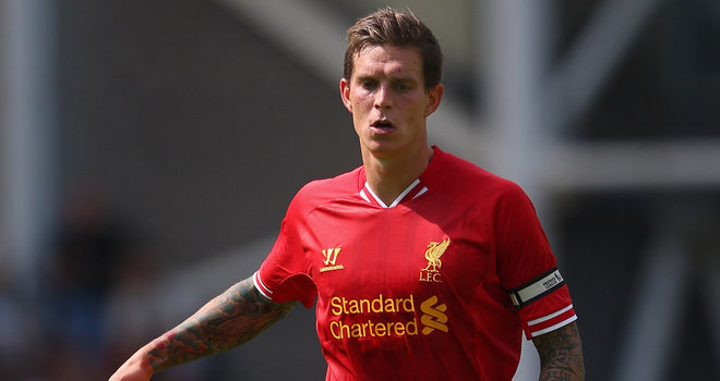 Agger soon to be announced by Barcelona!