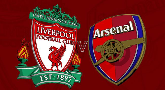 Liverpool FC – Arsenal: Live Streaming!