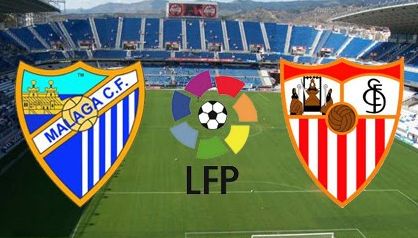 Malaga vs Sevilla: Live Streaming!