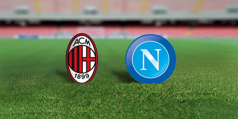 Milan vs Napoli: Live Streaming!