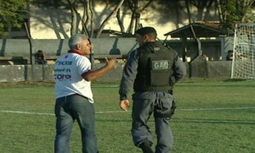 Συνέλαβαν προπονητή για ρατσιστική επίθεση