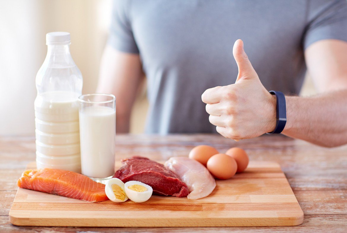 3 Μύθοι για την πρωτεΐνη που χαλάνε τη διατροφή σου!