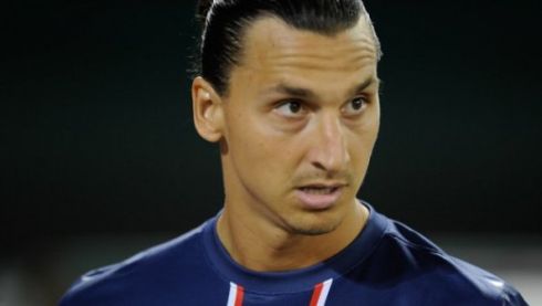 Τα καλύτερα γκολάκια του Zlatan Ibrahimovic με την Παρί!