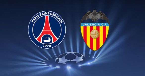 Paris Saint Germain vs Valencia: Live Streaming!