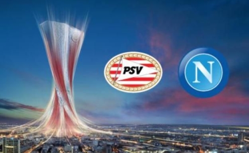 PSV Eindhoven v Napoli: Live Streaming!