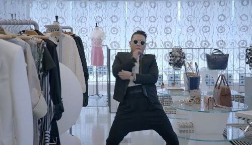 O Mr Gangnam Style χτυπά με νέο τραγούδι…