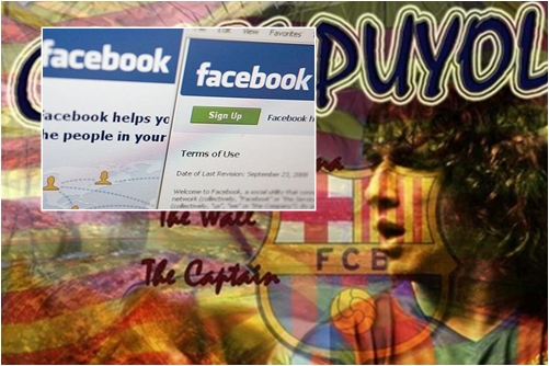 Το Facebook αποφάσισε: Πουγιόλ μέχρι τα 40!