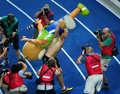 Δες τις πιο αστείες φωτογραφίες του αθλητισμού και σίγουρα θα γελάσεις!