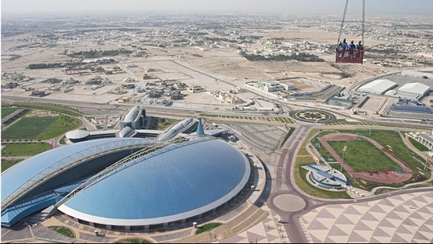 Γιατί αυτή η ξαφνική αγάπη του Κατάρ για τον αθλητισμό;