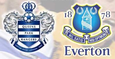 QPR vs Everton: Live Streaming!