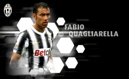 Quagliarella is on fire!