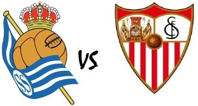 Real Sociedad vs Sevilla: Live Streaming!