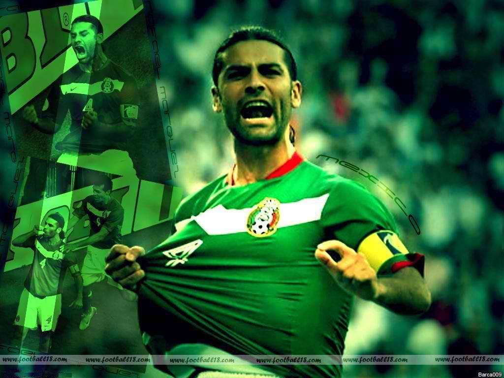 Rafael Marquez-The Master Rafa