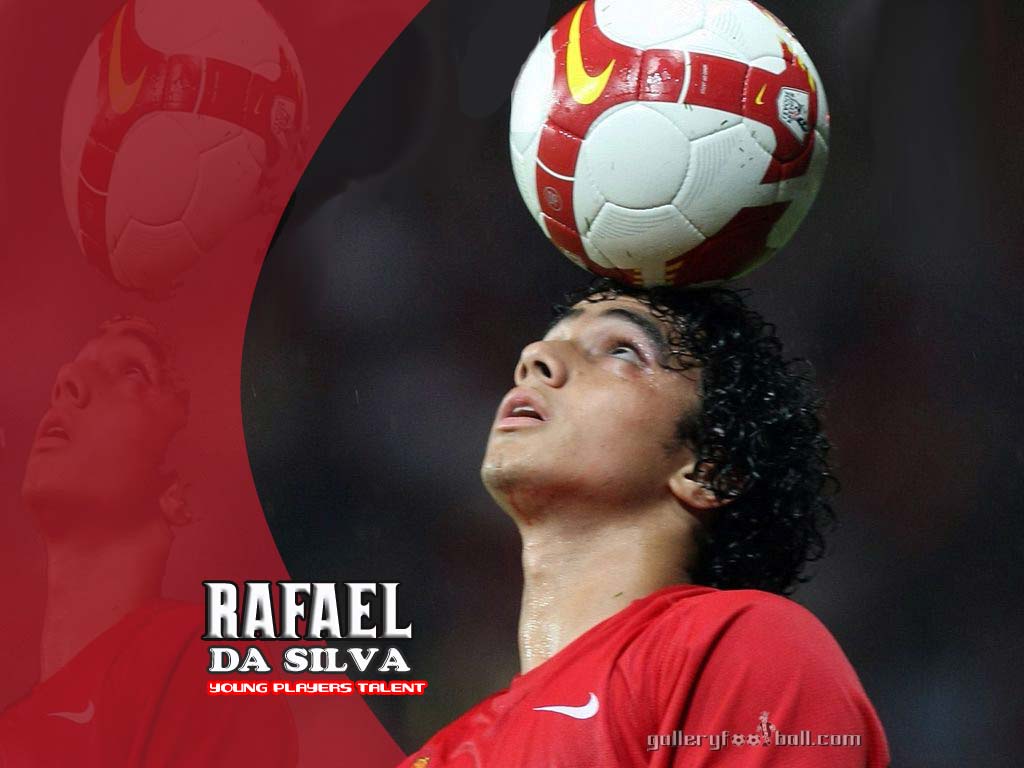 Rafael Da Silva The wonderkid