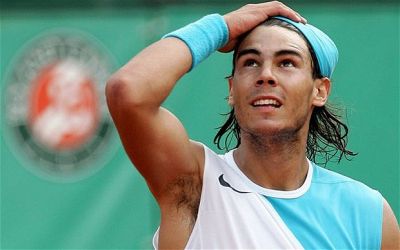 Emotional video for Rafael Nadal (Video)