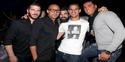 Τζιμπούρ και Ταχτσίδης μαζί στα μπουζούκια