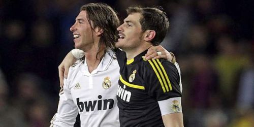 Ramos: «Casillas is our leader»