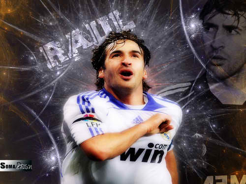 Raul The Prince of Madrid