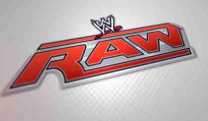 Monday Night Raw LIVE STREAMING!