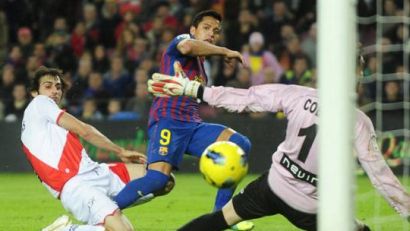 Rayo Vallecano vs Barcelona: Live Streaming!