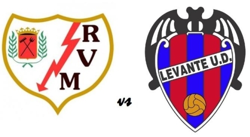 Rayo Vallecano v Levante: Live Streaming!