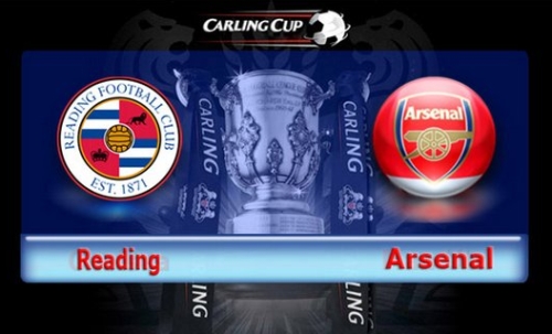 Reading v Arsenal: Live Streaming!