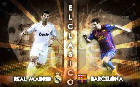 “El Clasico”, κάτι παραπάνω από ένα παιχνίδι…