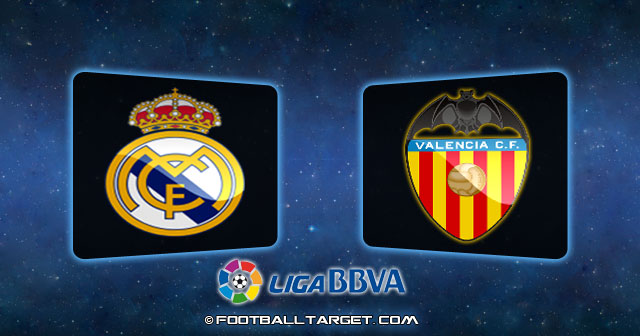 Real Madrid vs Valencia: Live Streaming!