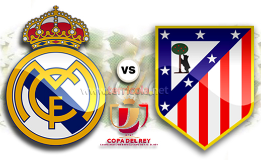 Real Madrid vs Atletico Madrid: Live Streaming!