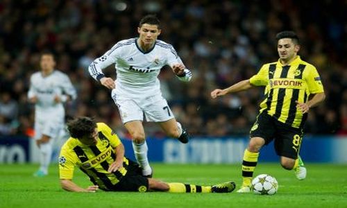 Real Madrid – Dortmund 3-0 [extended highlights]