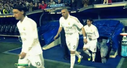 Nothing but RESPECT to Real Madrid players after that gesture for Muamba and Abidal…