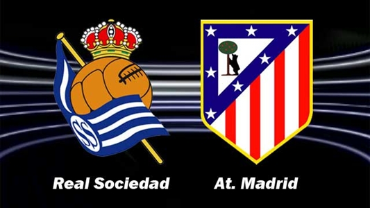 Real Sociedad vs Atletico Madrid: Live Streaming!